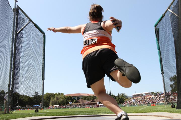 2010 Stanford Invite-High School-178.JPG - 2010 Stanford Invitational, March 26-27, Cobb Track and Angell Field, Stanford,CA.